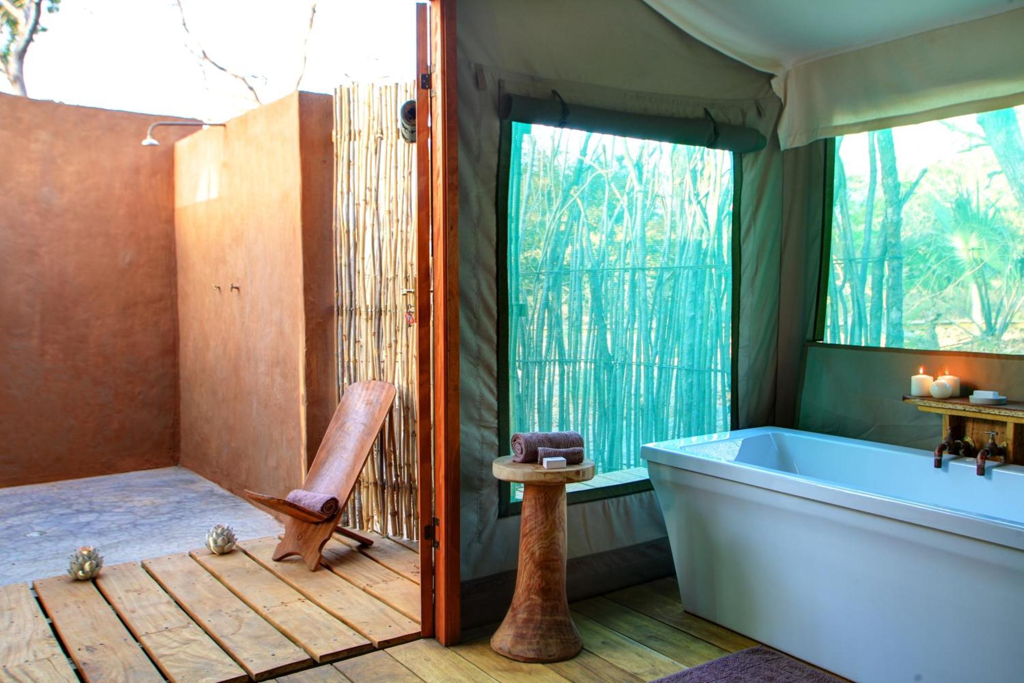 Fathala Wildlife Reserve Toubakouta Room photo