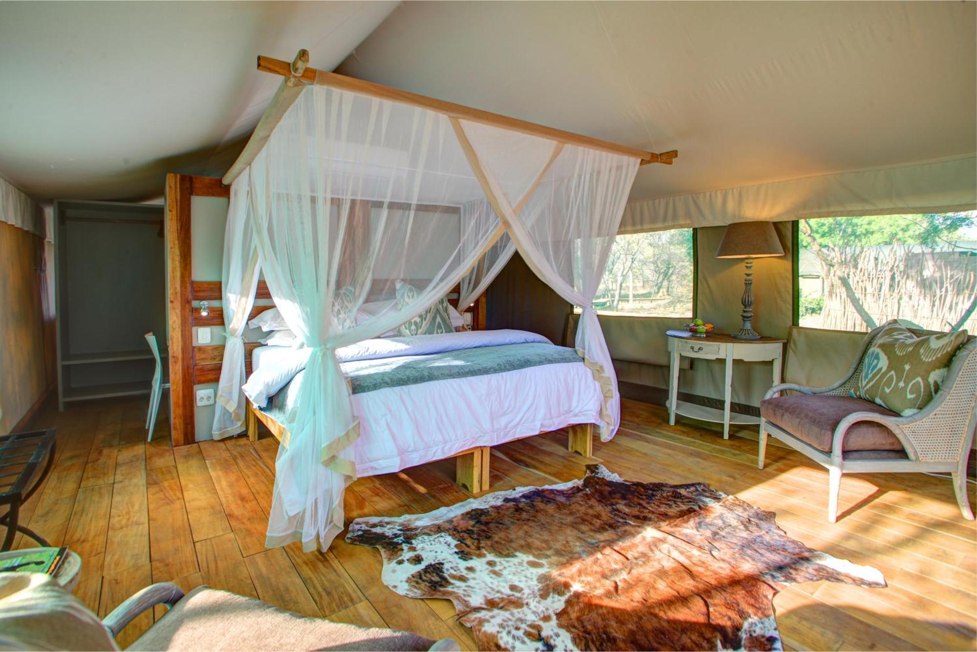 Fathala Wildlife Reserve Toubakouta Room photo