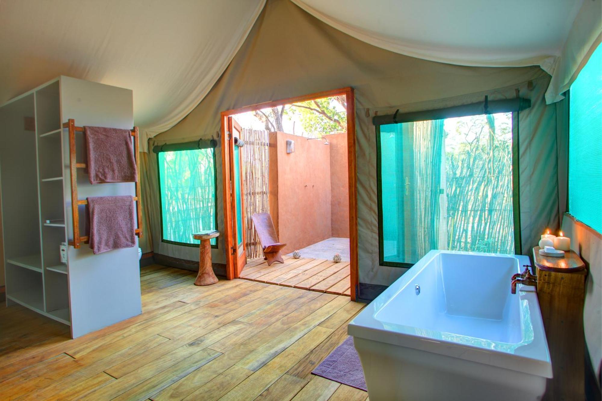Fathala Wildlife Reserve Toubakouta Room photo